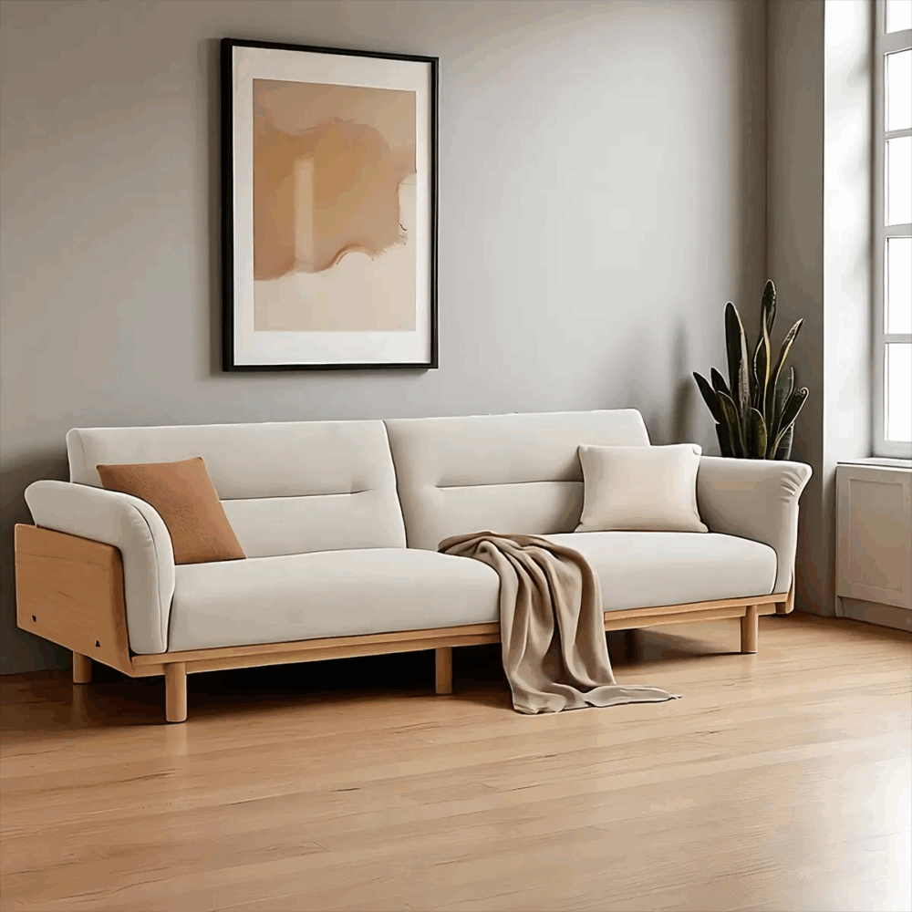 Bright Grain Ashwood Couch Sturdy Frame Vale - Image 3