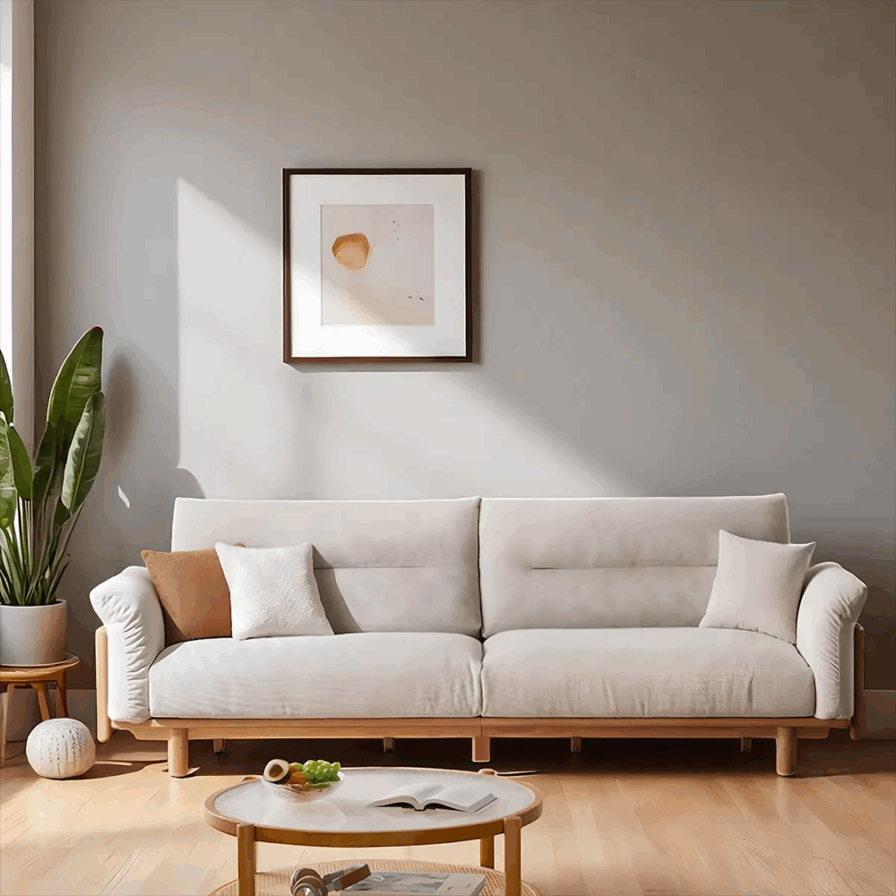 Bright Grain Ashwood Couch Sturdy Frame Vale - Image 4