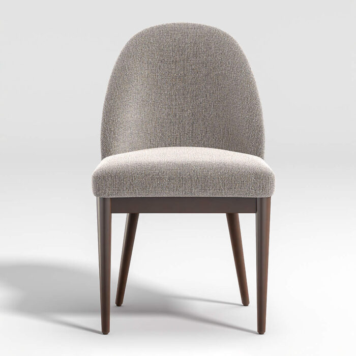 Grey Dining Chair Ana Cloudline