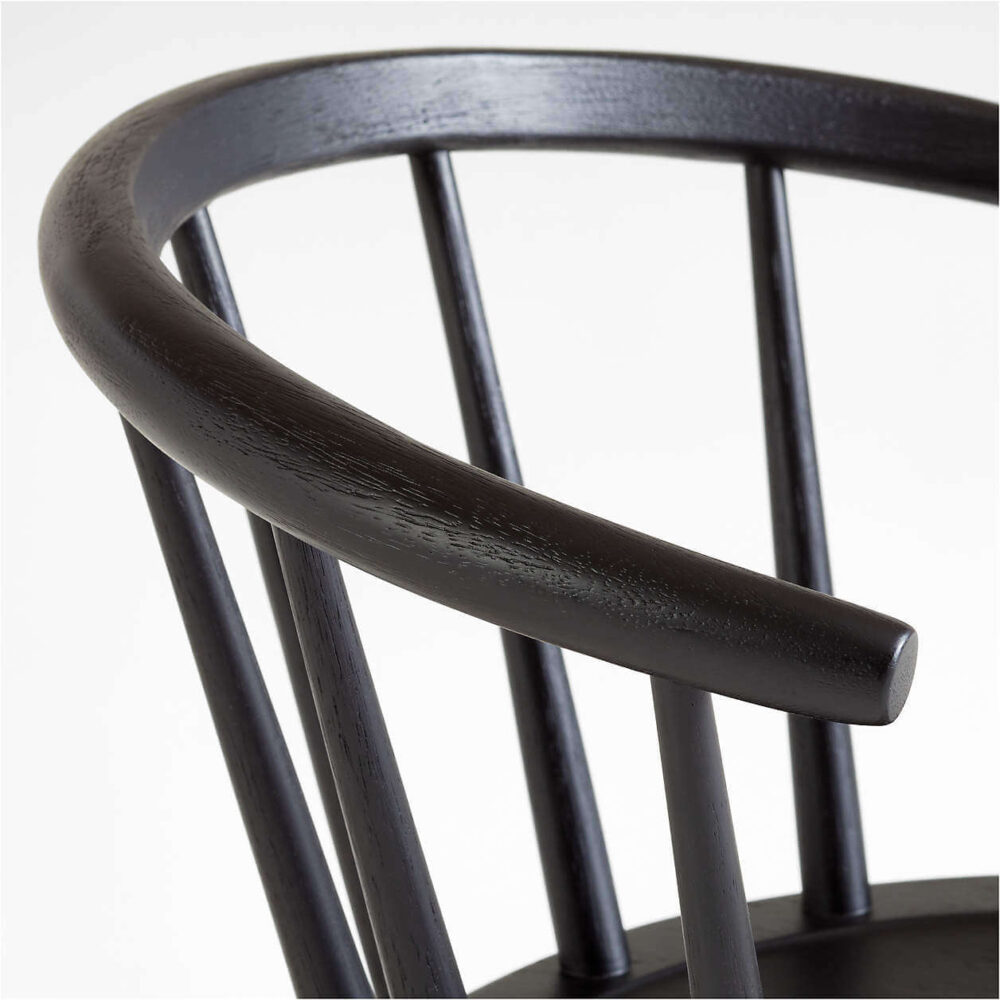 Taupe Italian Style Dining Chair Camille Terra - Image 4
